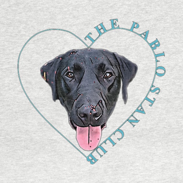 The Pablo Stan Club (Service Dog Fundraiser) by kaseysdesigns